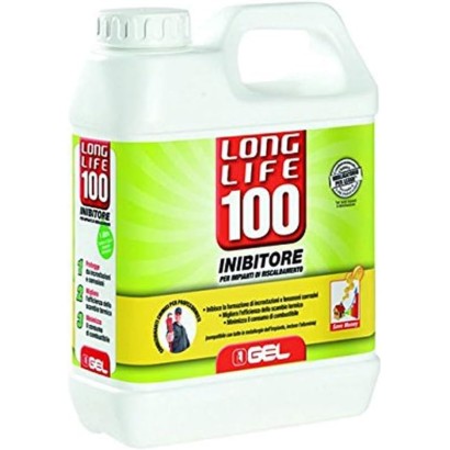 Gel Long Life 100 Inibitore...