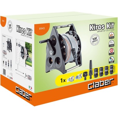 CLABER KIROS KIT...