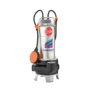 PEDROLLO VXm 10/35-N ELETTROPOMPA SOMMERGIBILE  MONOFASE PER ACQUE SPORCHE 1 HP
