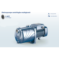 PEDROLLO POMPA 4CPM100-C  CENTRIFUGA MULTIGIRANTE SILENZIOSA 1 HP
