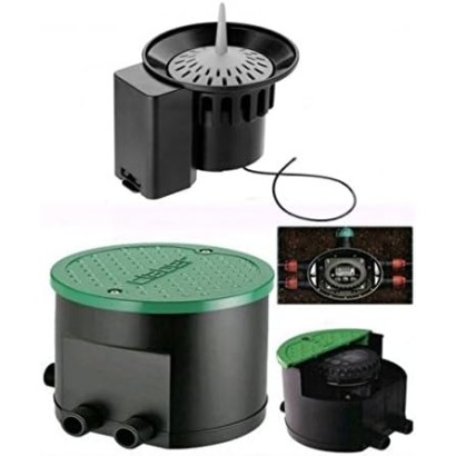 CLABER 90829 HYDRO 4 +...