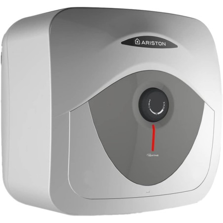 ARISTON ANDRIS RS 10U/3 SCALDABAGNO ELETTRICO SOTTOLAVELLO 3 ANNI DI GARANZIA