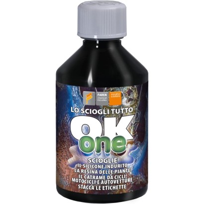 Faren OK ONE 250 ml Sciogli...