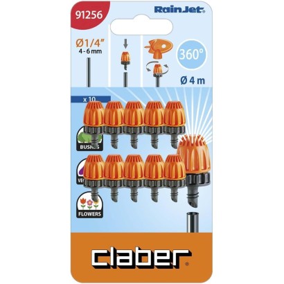 Claber 91256 Accessori...