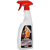 kit 12 pz FAREN FIREGLASS detergente 750 ml
