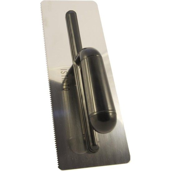 GIORGIO GRAESAN FRATTAZZO INOX DENTATO SEGUI IL TUO ISTINTO