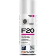 KIT 3 PZ FAREN F20 Pulitore igienizzante spray climatizzatore 400 ML