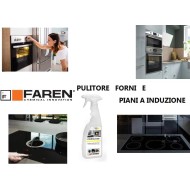 kit 2 pz FAREN FIREGLASS detergente 750 ml