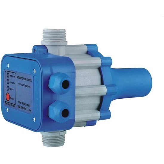 PRESSCONTROL 2,2 BAR REGOLATORE DI PRESSIONE ELETTROPOMPA