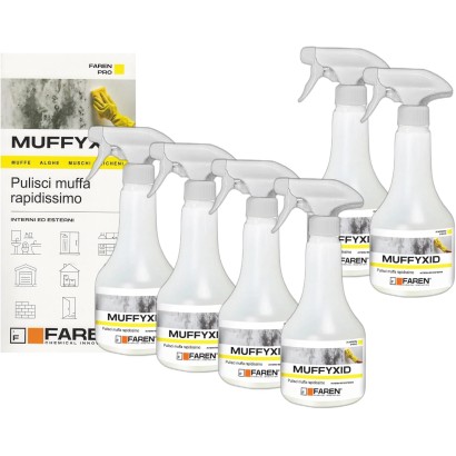 SET 6 pz FAREN MUFFYXID...