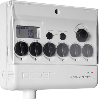 Claber 8058 D80580000...