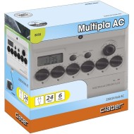 Claber 8058 D80580000  Programmatore multiplo con display