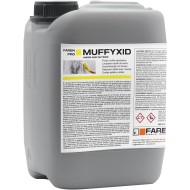 MUFFYXID 5 LT ANTIMUFFA RIMUOVI MUFFA IGIENIZZANTE AZIONE RAPIDA 4 taniche