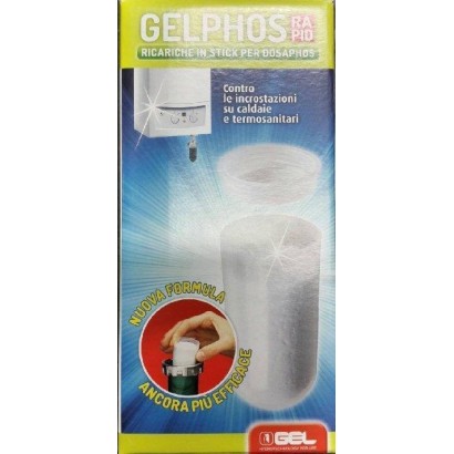 Gel Ricariche Gelphos Rapid...