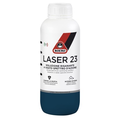 BOERO LASER 23 DETERGENTE...