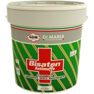GDM Bisaten Antimuffa 13 lt bianco ciclo antimuffa con certificato di garanzia