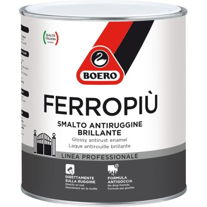 BOERO FERROPIU' SMALTO...