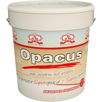 GDM Opacus Pittura Murale...