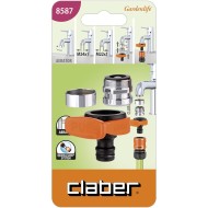CLABER Attacco rapido