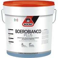 BOERO BATRIX PITTURA LAVABILE ANTIMUFFA EXTRA BIANCA 13 Lt