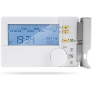 SEITRON Freetime Evo Termostato programmabile Giornaliero Digitale a Batteria